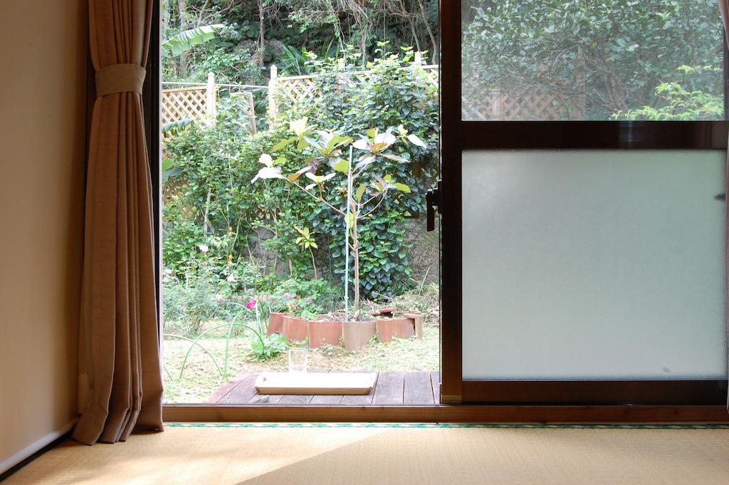 Yukurinaresort Okinawa Garden House Motobu Exteriör bild
