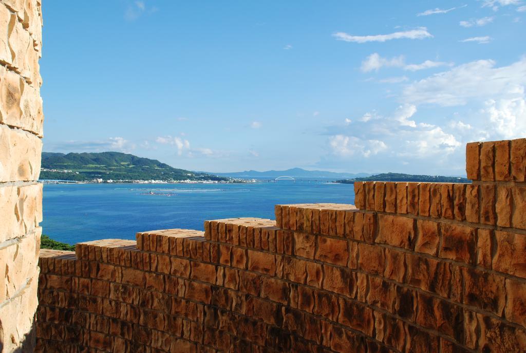 Yukurinaresort Okinawa Garden House Motobu Exteriör bild