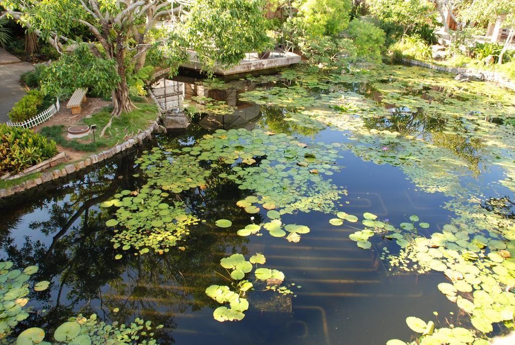 Yukurinaresort Okinawa Garden House Motobu Exteriör bild