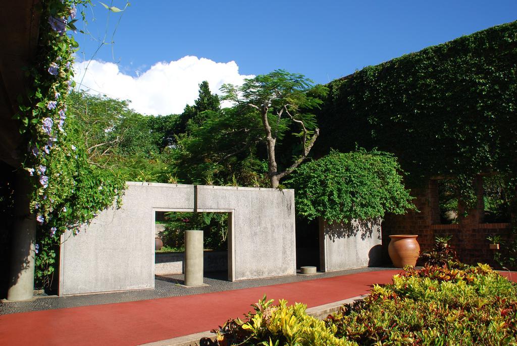 Yukurinaresort Okinawa Garden House Motobu Exteriör bild