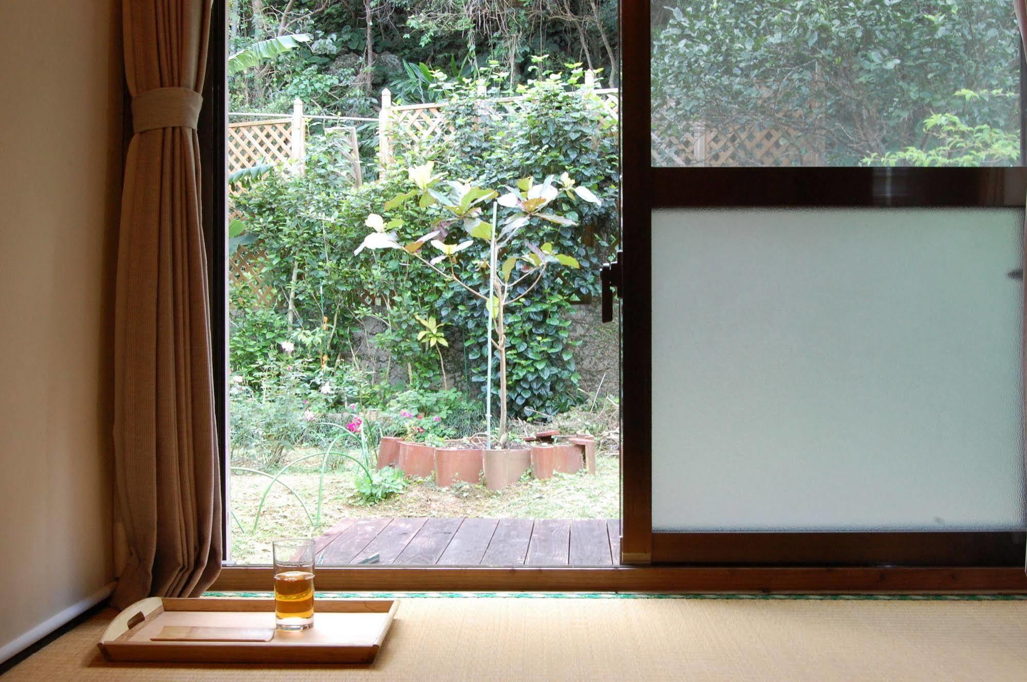 Yukurinaresort Okinawa Garden House Motobu Exteriör bild
