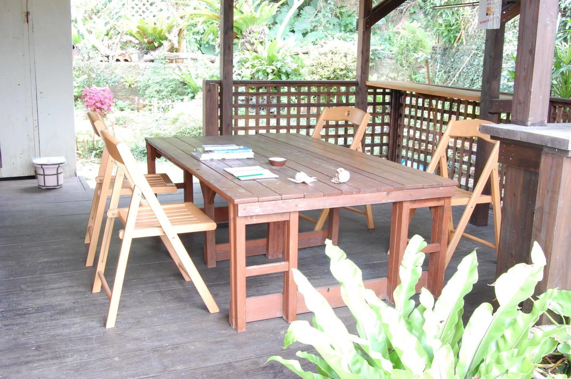Yukurinaresort Okinawa Garden House Motobu Exteriör bild
